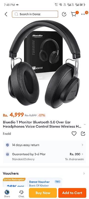 bluedio headphones 2