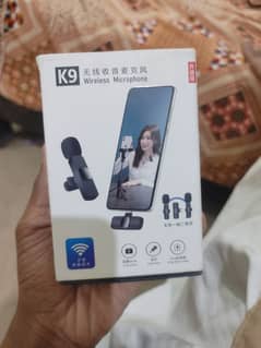 wireless mic