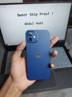 Apple Iphone 12 non pta in Mint condition