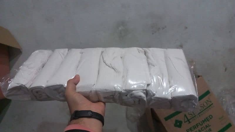 Tissue Like Wipes Available 2