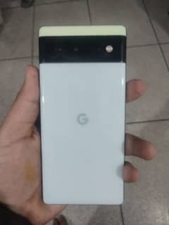 Google pixel 6