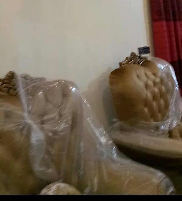 5 seater new luxury sofa set 0
