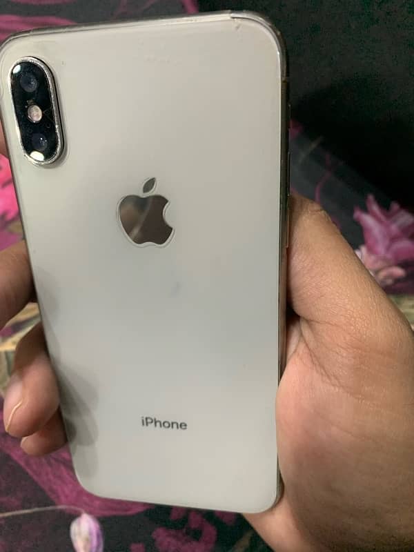 Iphone X 256gb Approved 2