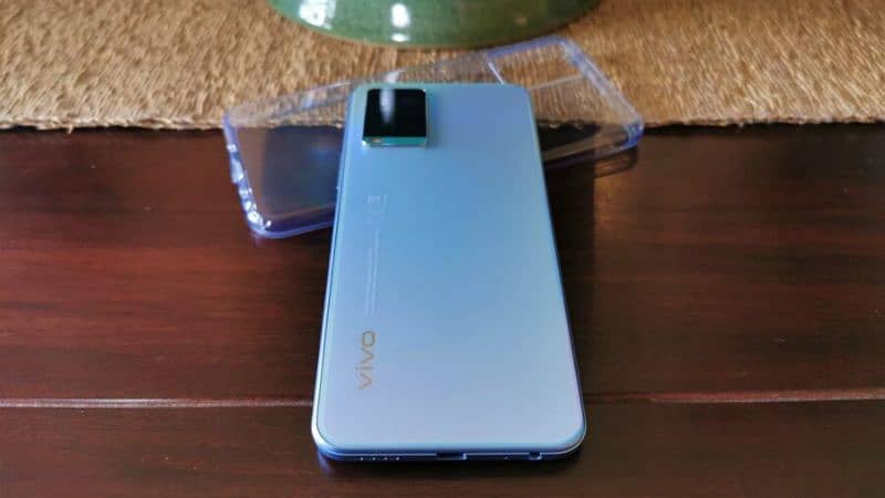 vivo y33s 10/9 full box 0