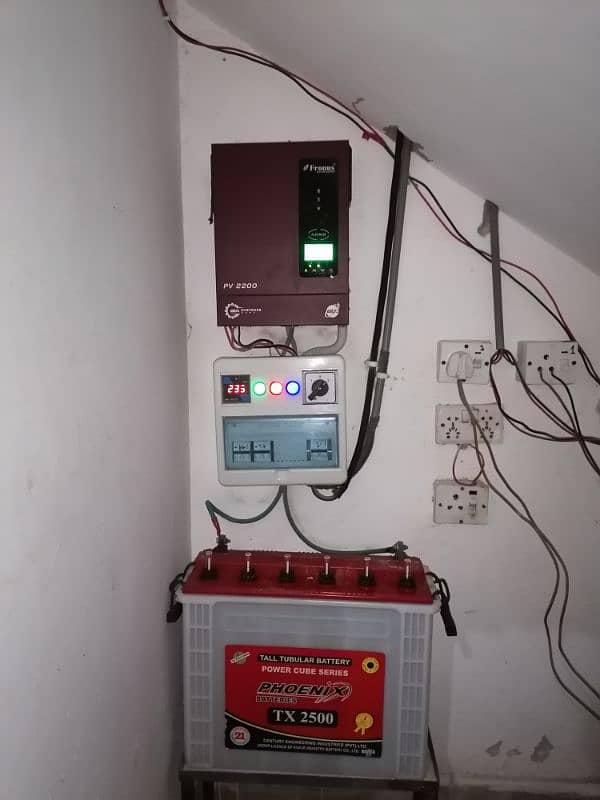 FRONUS USED PV2200 (2KW) 5