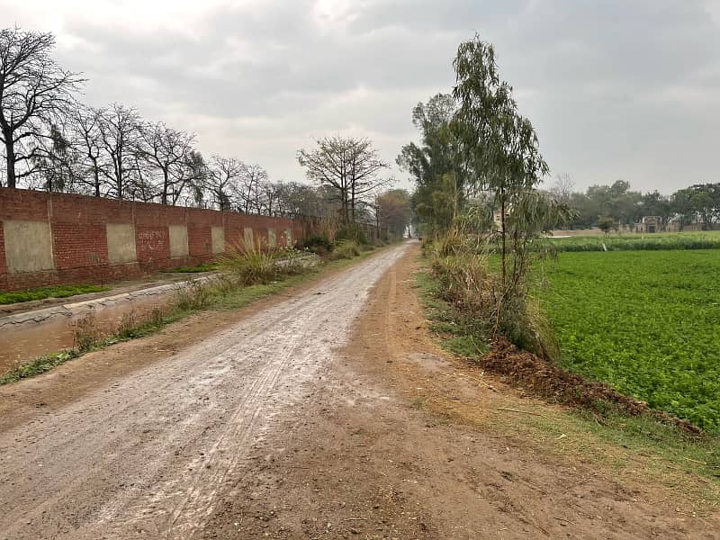 MUSTAFAD CANAL near AHUWAT UNIVERSITY 3 Acar 4