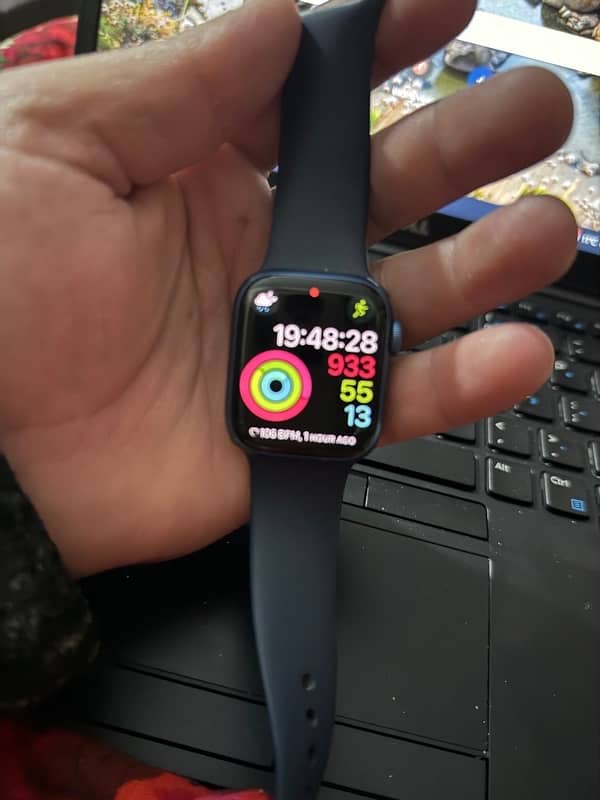 apple watch series 7 41mm 0