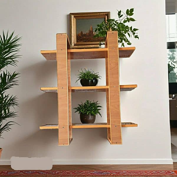 Wall decor shelf 0