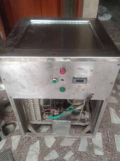 Ice Roll Machine