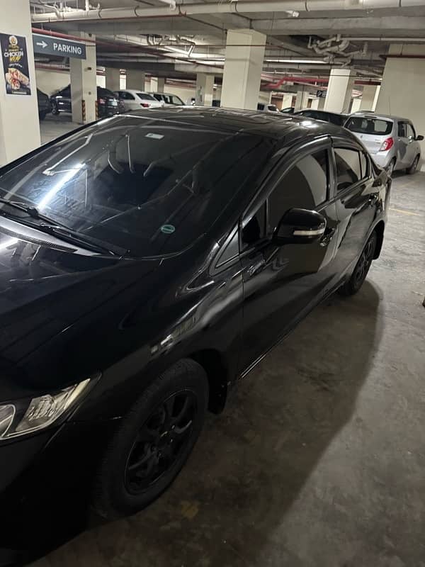 Honda Civic VTi Oriel Prosmatec 2014 7