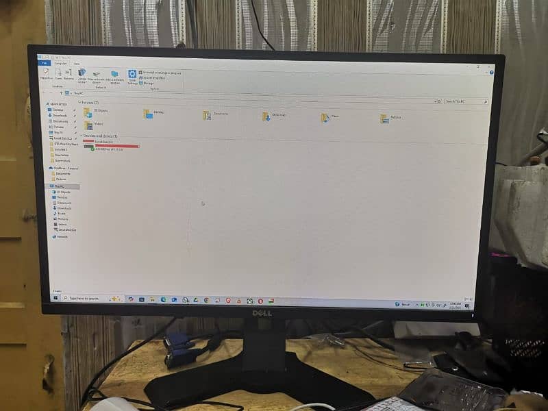 27 Inch IPS LED MONITOR P27 17H 1080p Dell 3