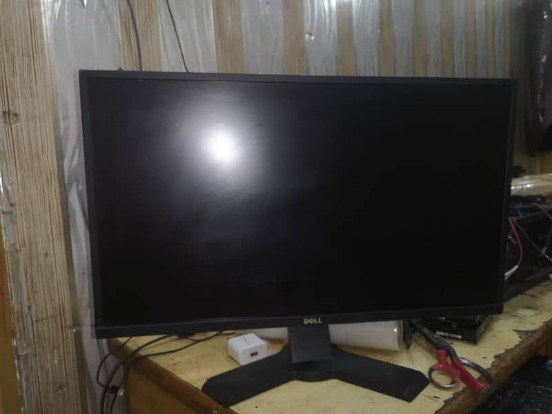 27 Inch IPS LED MONITOR P27 17H 1080p Dell 7