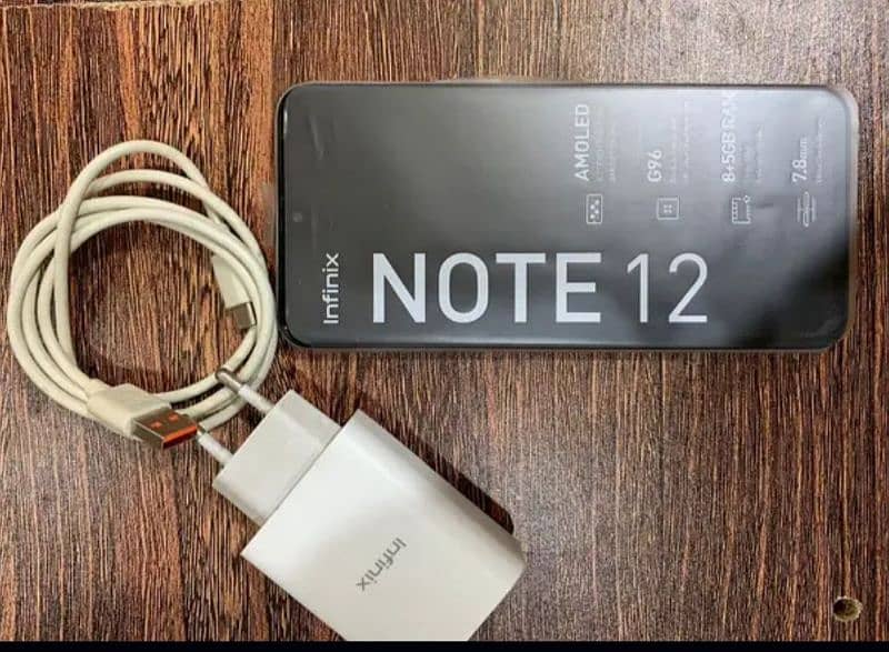 infinix not12 2