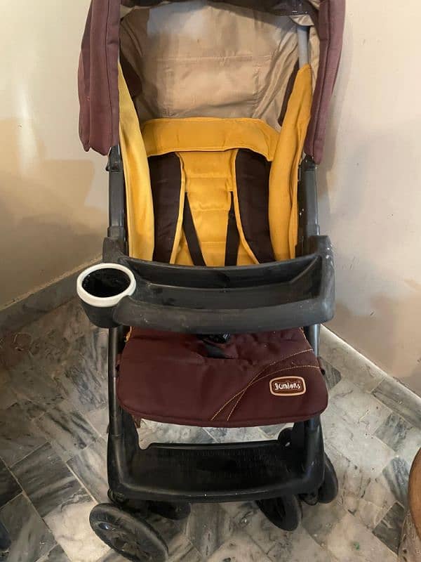 baby items stroller ,highchair,walker 2