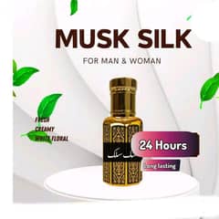 Musk silk attar