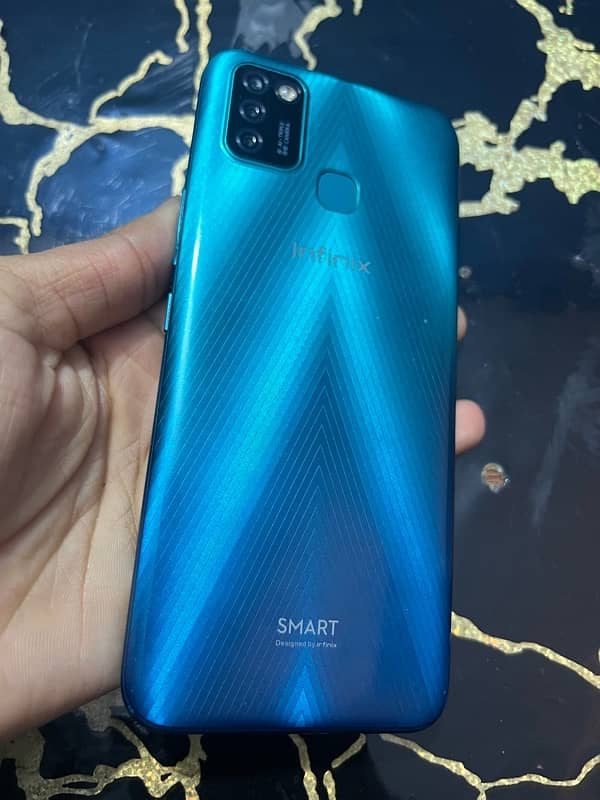 infinix smart 6 0