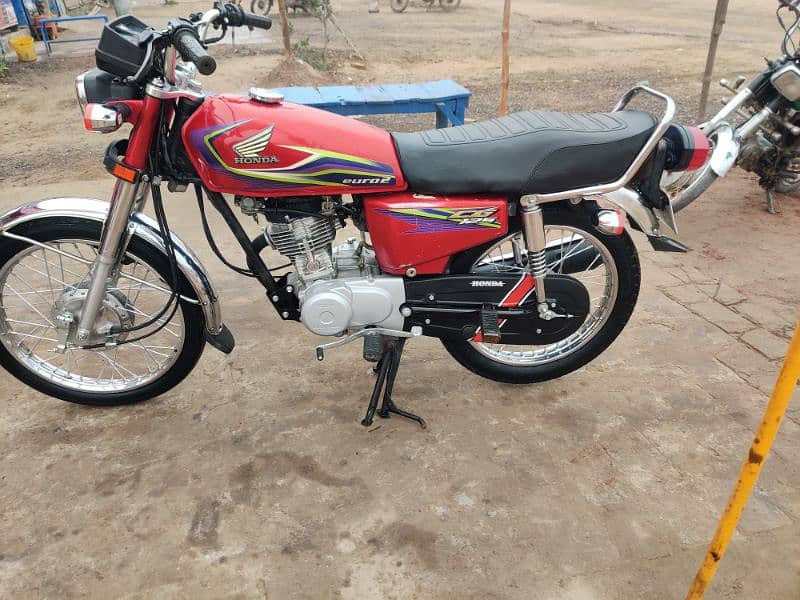 Honda 125  16bata17 3