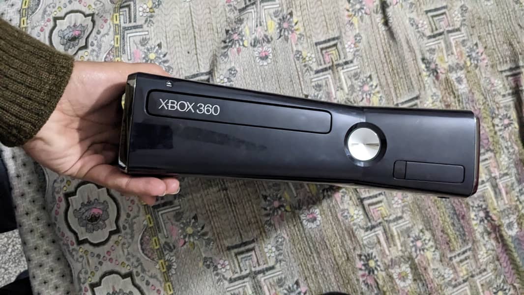 Xbox 360 250GB JTag Exchange 6