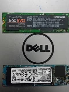 SSD M. 2 NVEM 512GB