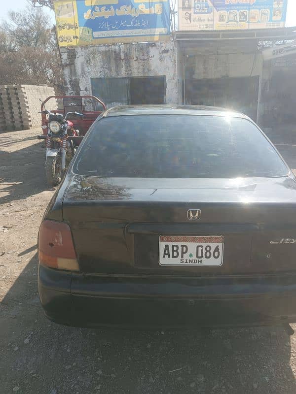 Honda City IVTEC 1998 1