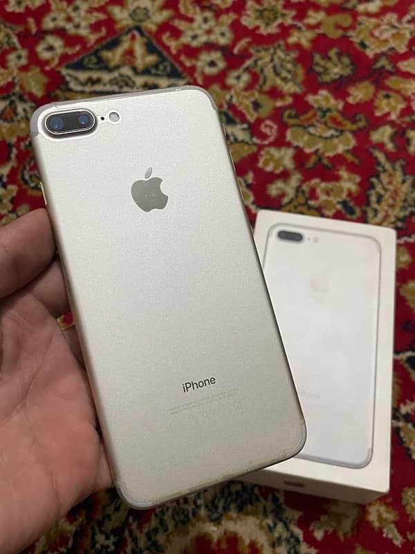 IPhone 7 Plus 32gb Pta Approved 1