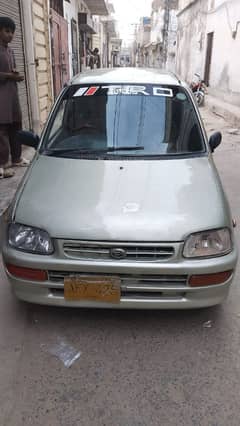 Daihatsu Cuore 2006