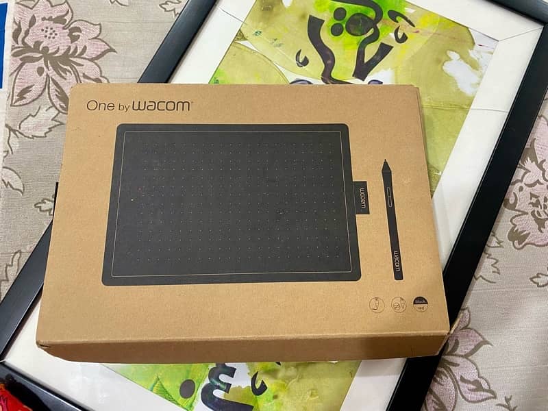 pen tablet one by wacom 3