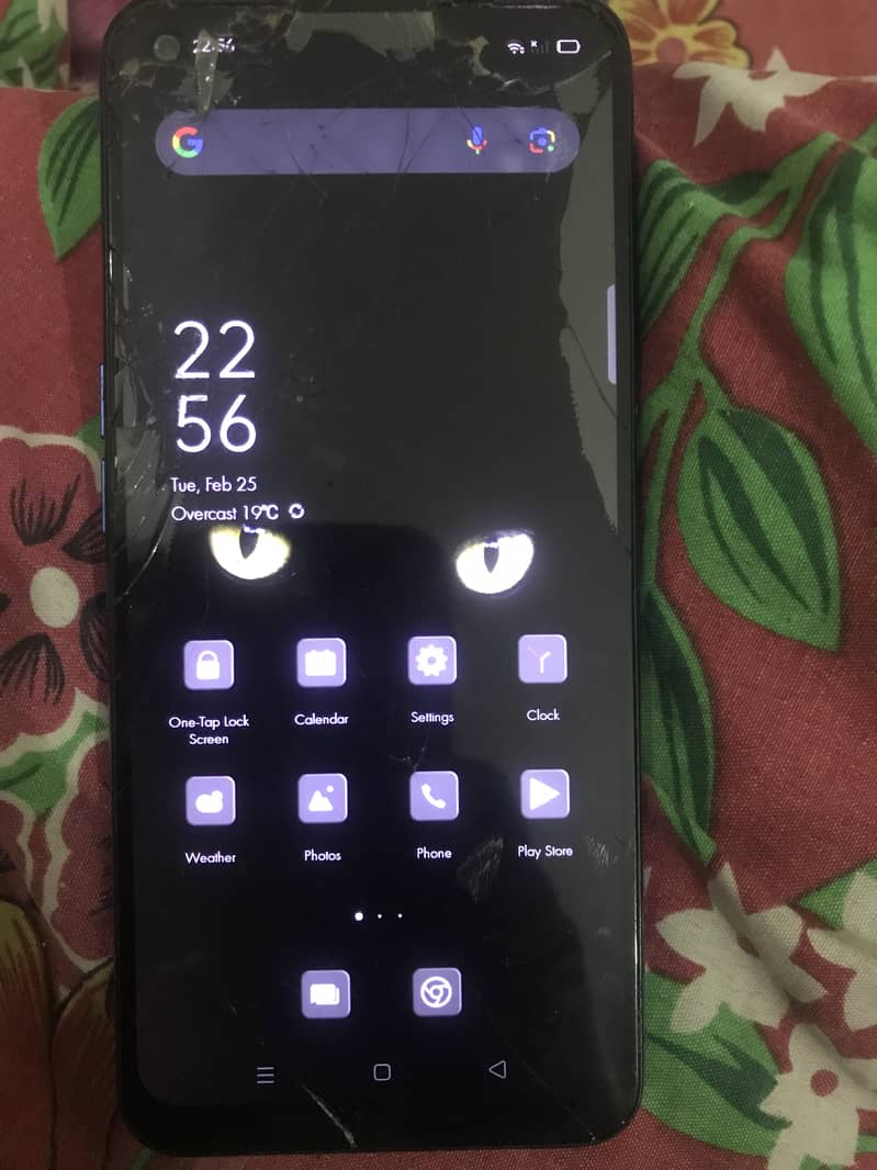 OPPO A54 1