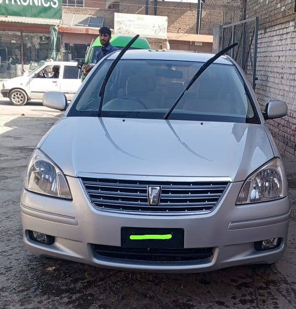 Toyota Premio 2005/08 0