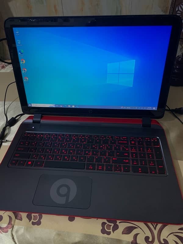 hp laptop touch screen 3