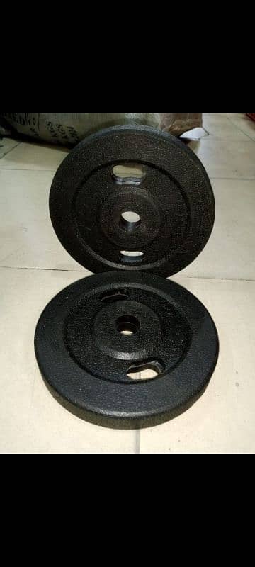 Weight plate | rubber plate | gym plate | dumbbell 1