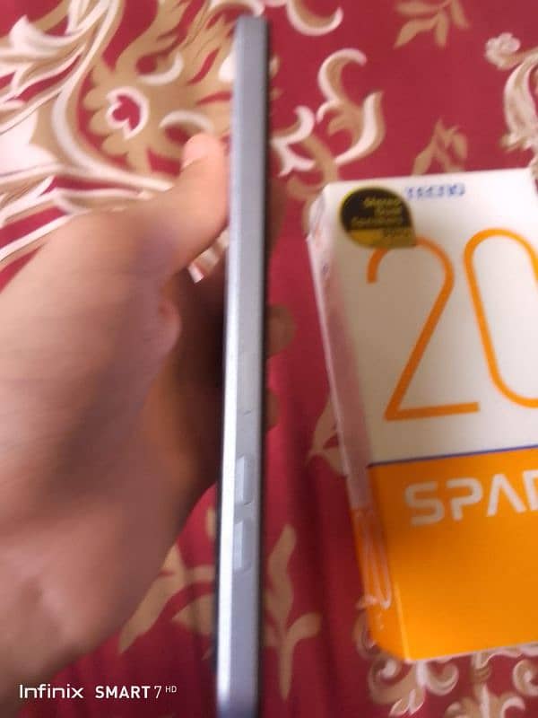 Tecno spark 20c 2