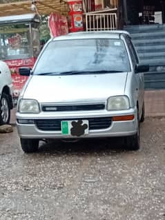 Daihatsu Cuore 1993