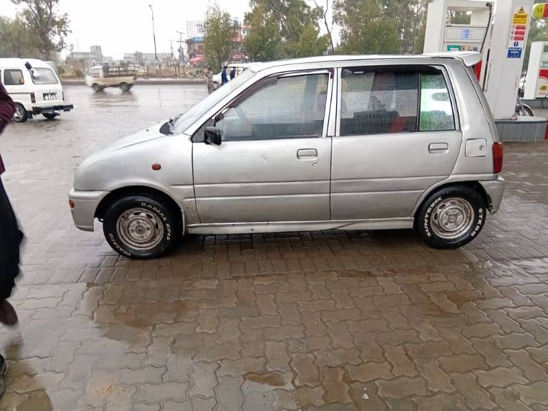 Daihatsu Cuore 1993 1