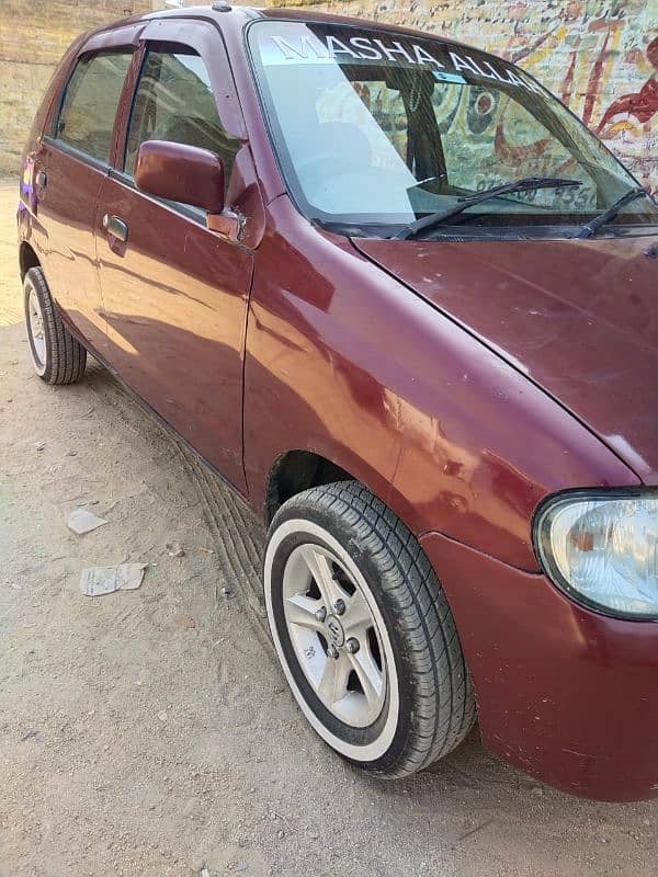 Suzuki Alto 2005 2