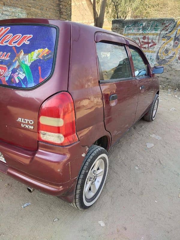 Suzuki Alto 2005 4