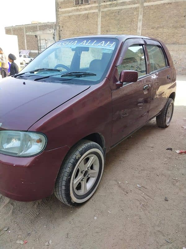 Suzuki Alto 2005 7