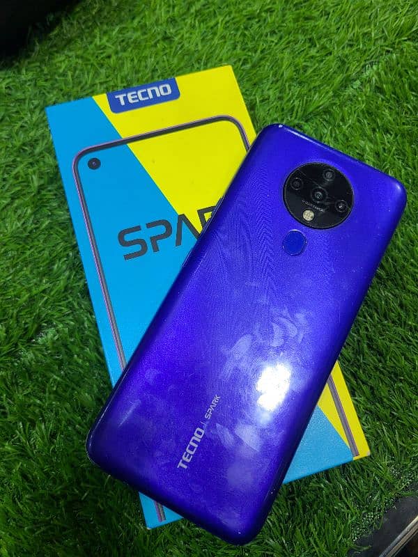 Tecno Spark 6 1