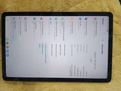 Samsung tab s6 Lite