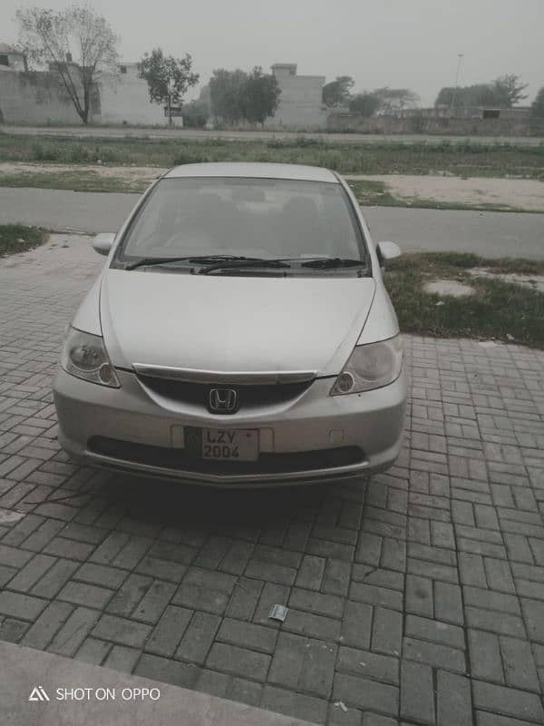 Honda City Vario 2005 4