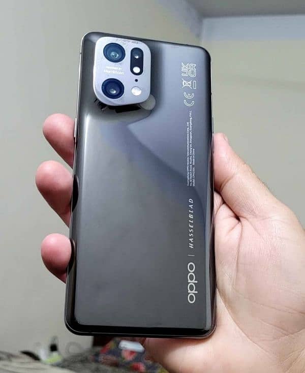 Oppo Find x5 Pro 5G 1