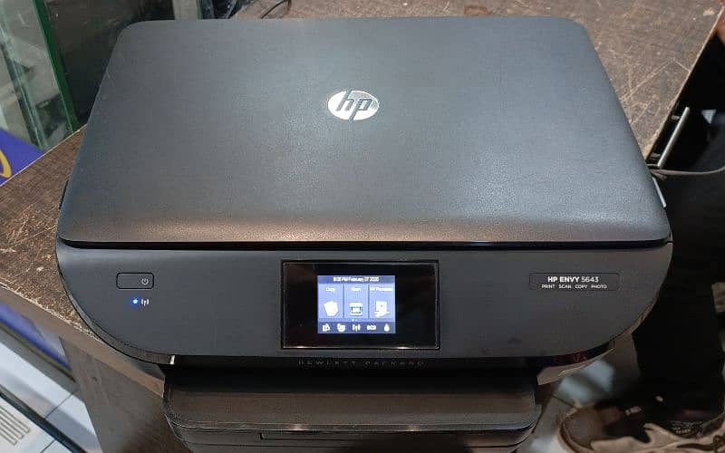 Hp Envy 5643 Print, Scan, Copy, Photo 2