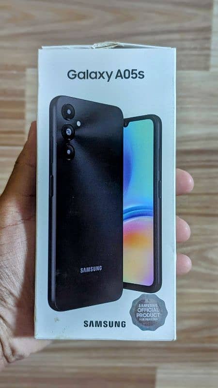 Samsung A05s | 128 GB 6