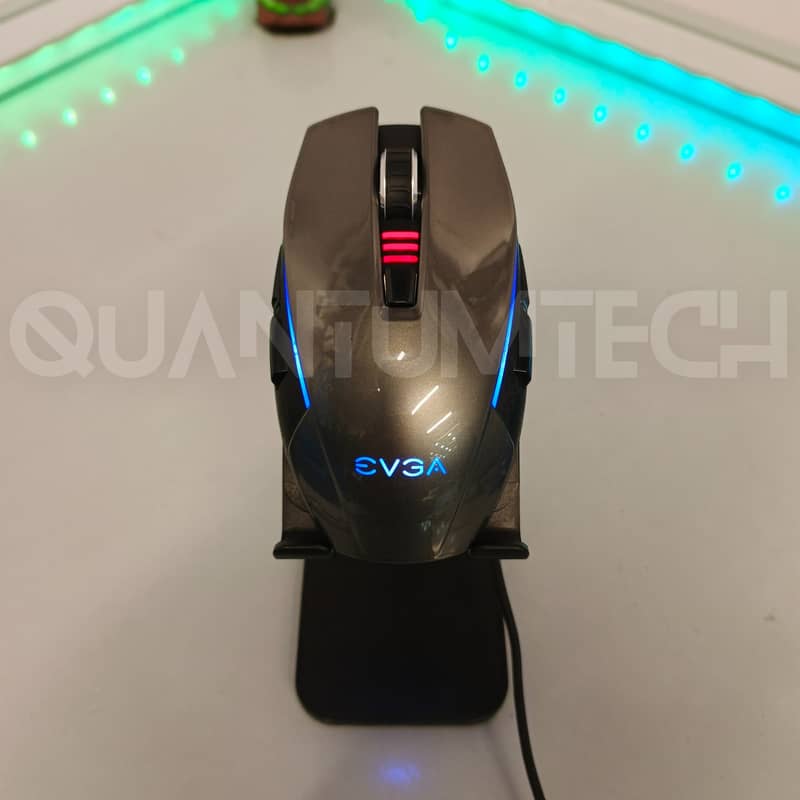 EVGA TORQ X5 RGB Gaming Branded Wired Mouse Fresh Stock Mega Sale 3