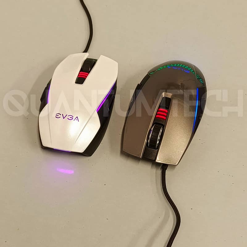 EVGA TORQ X5 RGB Gaming Branded Wired Mouse Fresh Stock Mega Sale 6