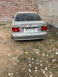 Suzuki Baleno 2005