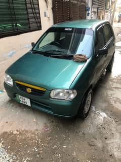 Suzuki Alto 2002