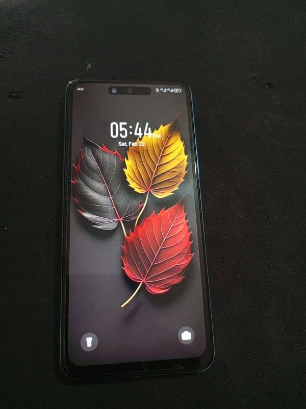 Infinix hot 40i 16/128gb complete box 3