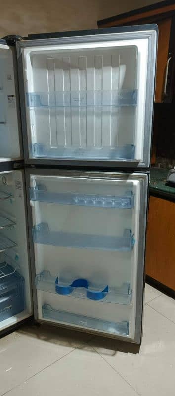 Gree jumbo size refrigerator just like brand new 2