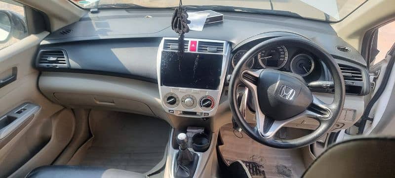 Honda City IVTEC 2019 2